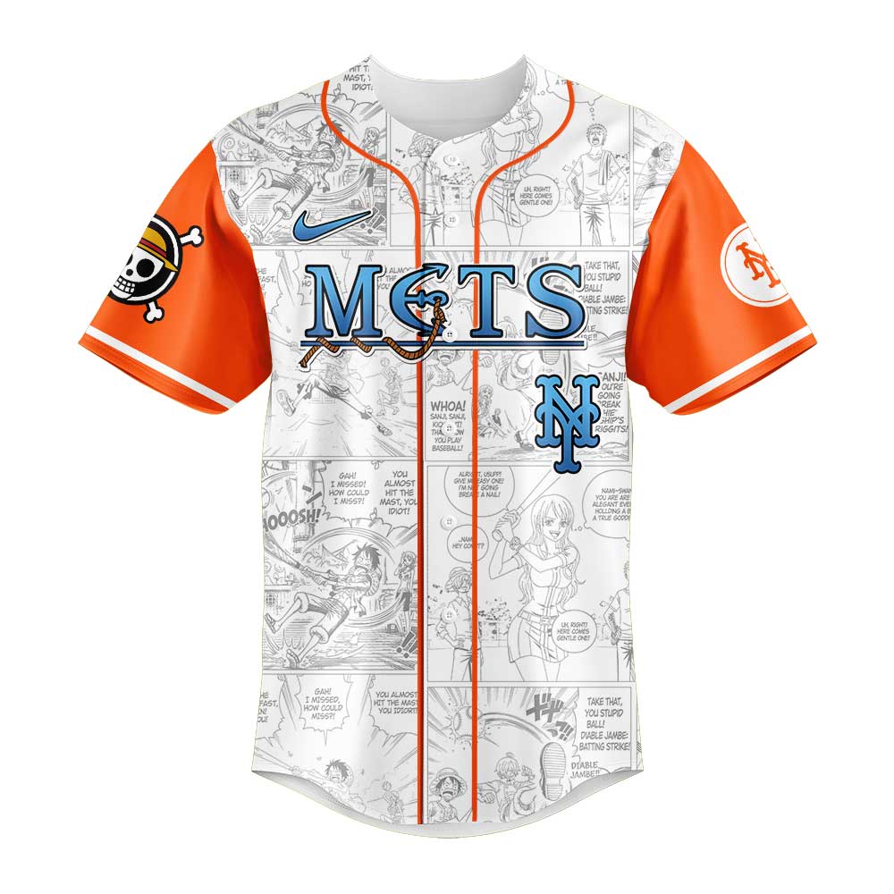 Limited Edition New York Mets One Piece Night Game Jersey Limited Edition New York Mets One Piece Night Game Jersey