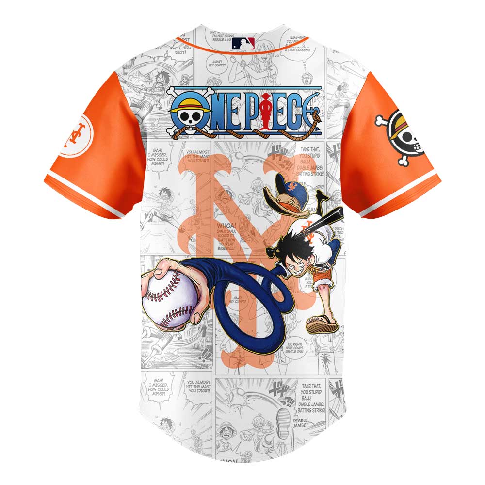 Limited Edition New York Mets One Piece Night Game Jersey Limited Edition New York Mets One Piece Night Game Jersey