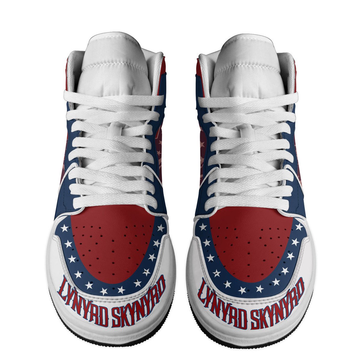 Lynyrd Skynyrd Air Jordan 1 Sneaker Lynyrd Skynyrd Air Jordan 1 Sneaker