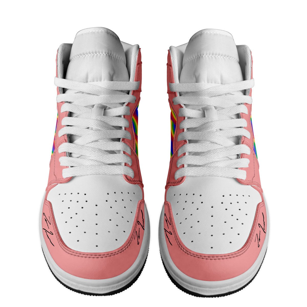 Tina Turner Air Jordan 1 Sneaker Tina Turner Air Jordan 1 Sneaker
