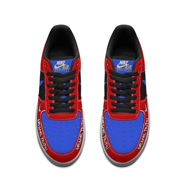 WWE R-Truth Ron Cena Farewell John Cena Special 2025 Nike Air Force 1 WWE R-Truth Ron Cena Farewell John Cena Special 2025 Nike Air Force 1