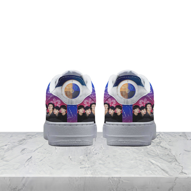 BTS Is Back Festa 2025 Together Again Nike Air Force 1 BTS Is Back Festa 2025 Together Again Nike Air Force 1