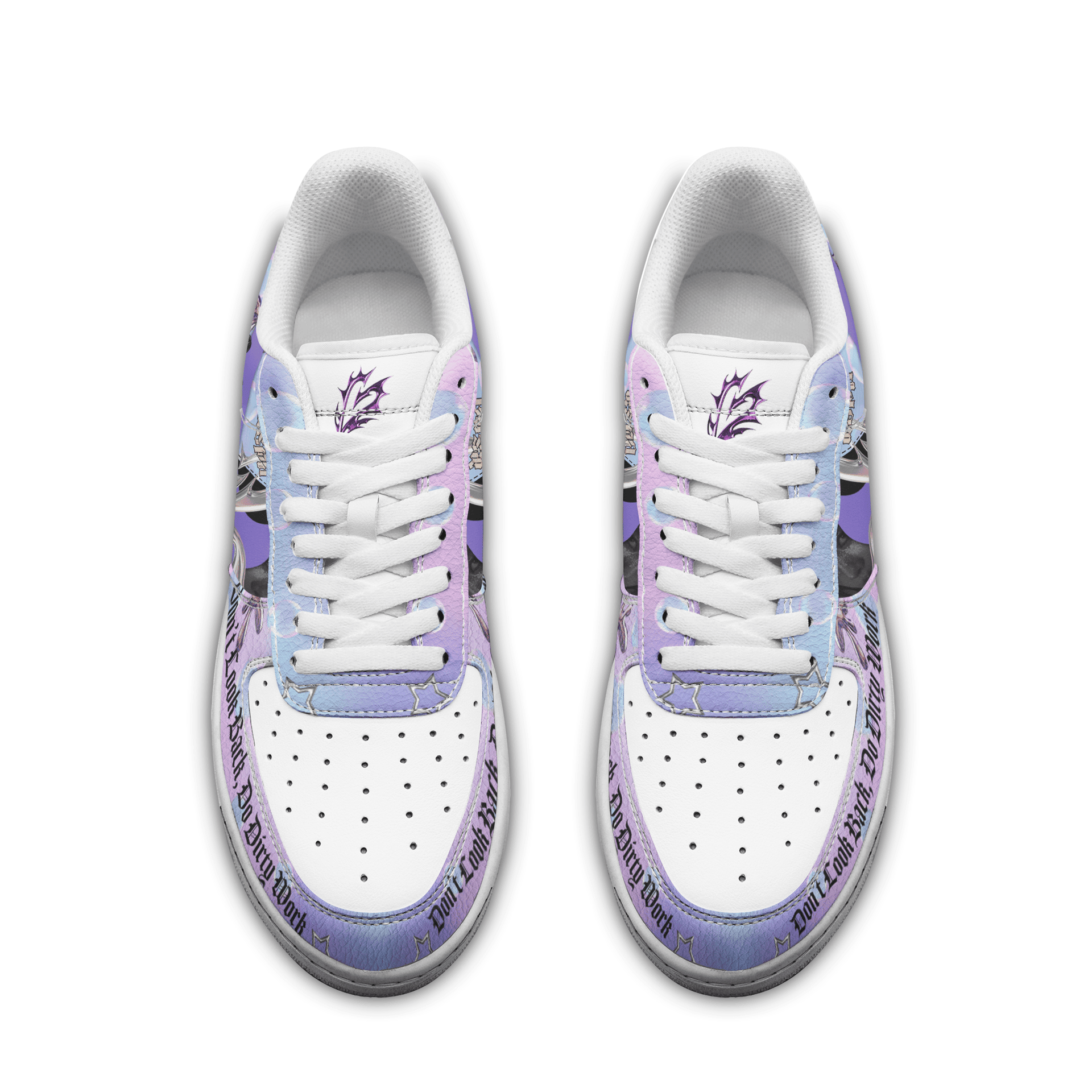 AESPA Limited Edition Air Force 1 Sneaker AESPA Limited Edition Air Force 1 Sneaker