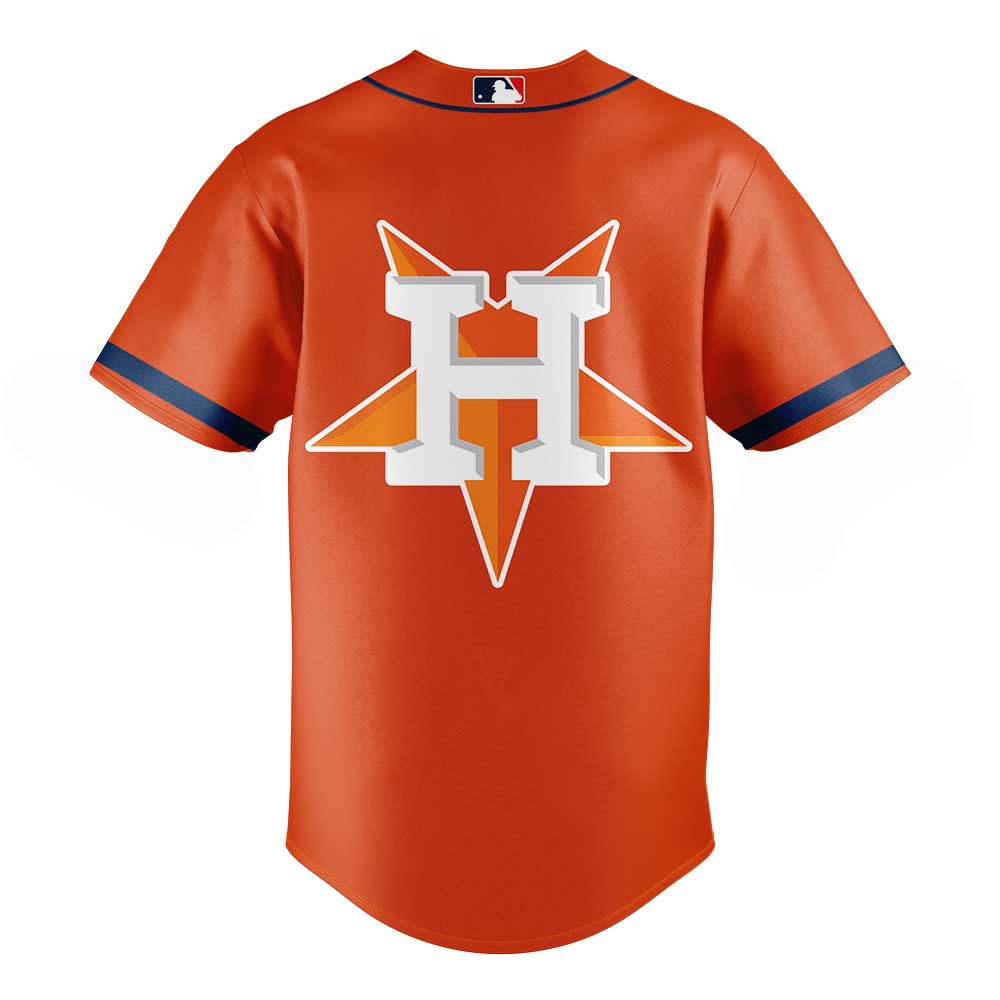 Houston Astros STRANGER THINGS Limited Edition Jersey Houston Astros STRANGER THINGS Limited Edition Jersey