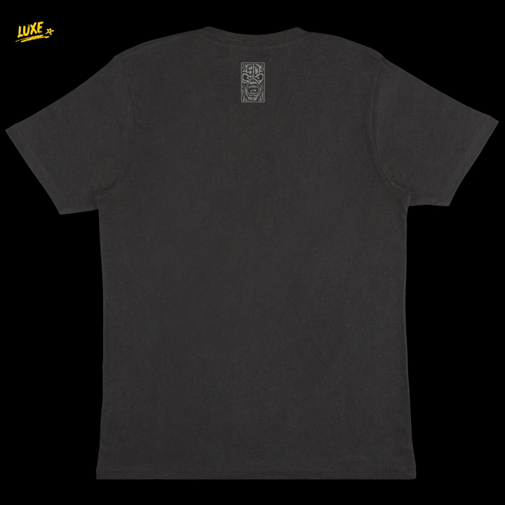 50th Logo Stamp Stonewashed Black Tee 50th Logo Stamp Stonewashed Black Tee
