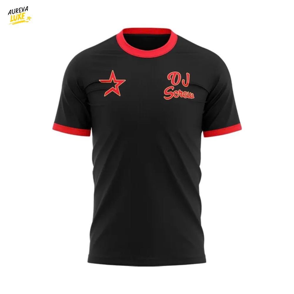 Houston Astros x DJ Screw Special Tee Houston Astros x DJ Screw Special Tee