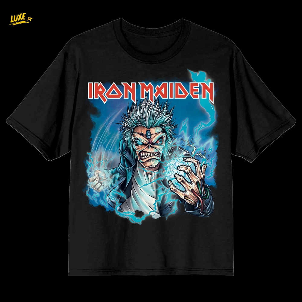 I Saw Eddie On The Z Run For Your Lives World Tour 2025 Tee I Saw Eddie On The Z Run For Your Lives World Tour 2025 Tee