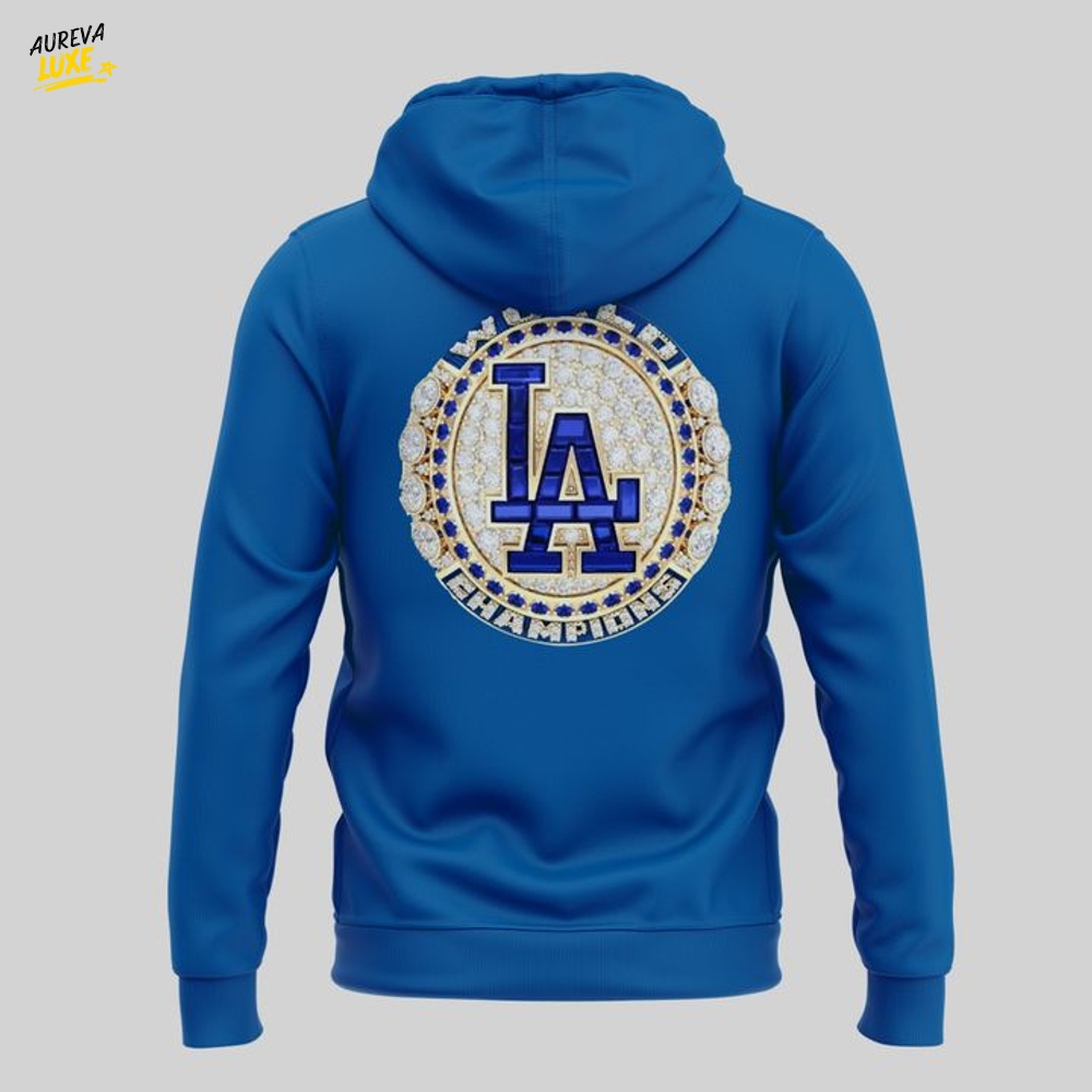 Los Angeles Dodgers Upside Down Special Hoodie Los Angeles Dodgers Upside Down Special Hoodie