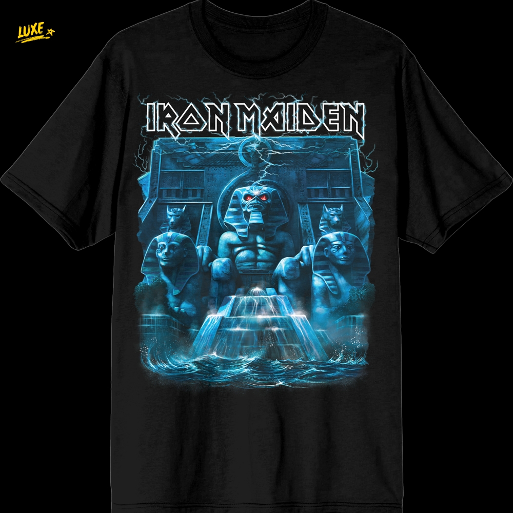 Powerslave Mariner 2025 Tour Tee Powerslave Mariner 2025 Tour Tee