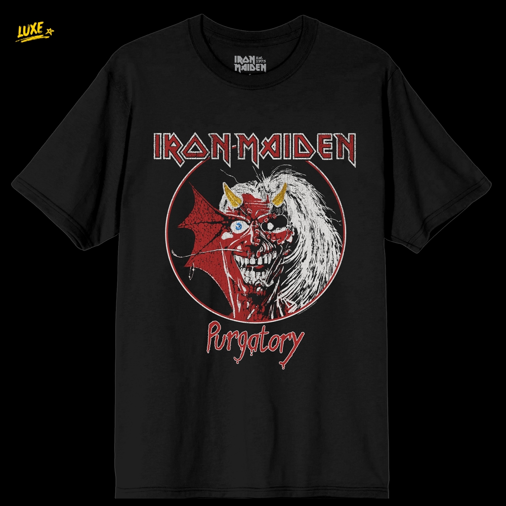Purgatory Alive in America Vintage Tee Purgatory Alive in America Vintage Tee