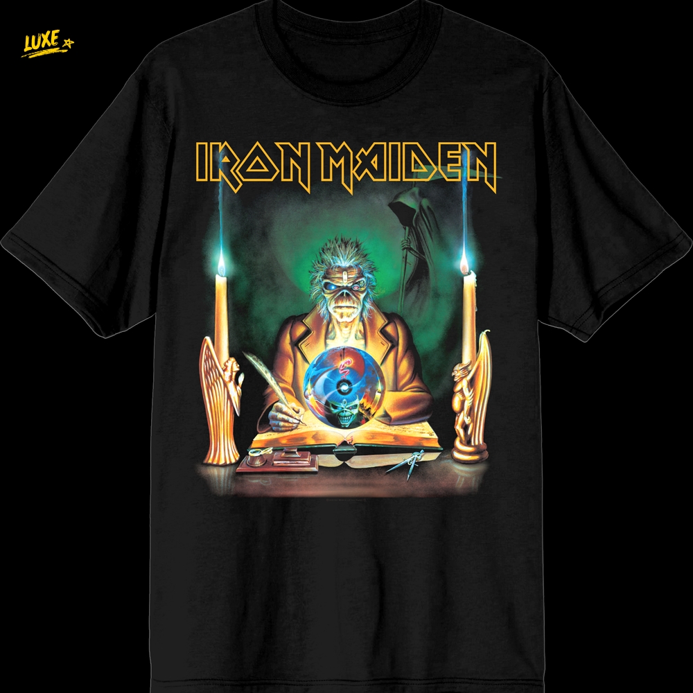 Retro Clairvoyant 2025 Tour Tee Retro Clairvoyant 2025 Tour Tee