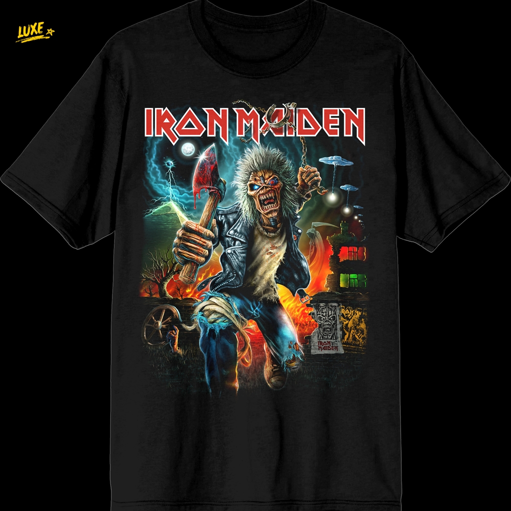 Run For Your Lives 2025 Tour Tee Run For Your Lives 2025 Tour Tee