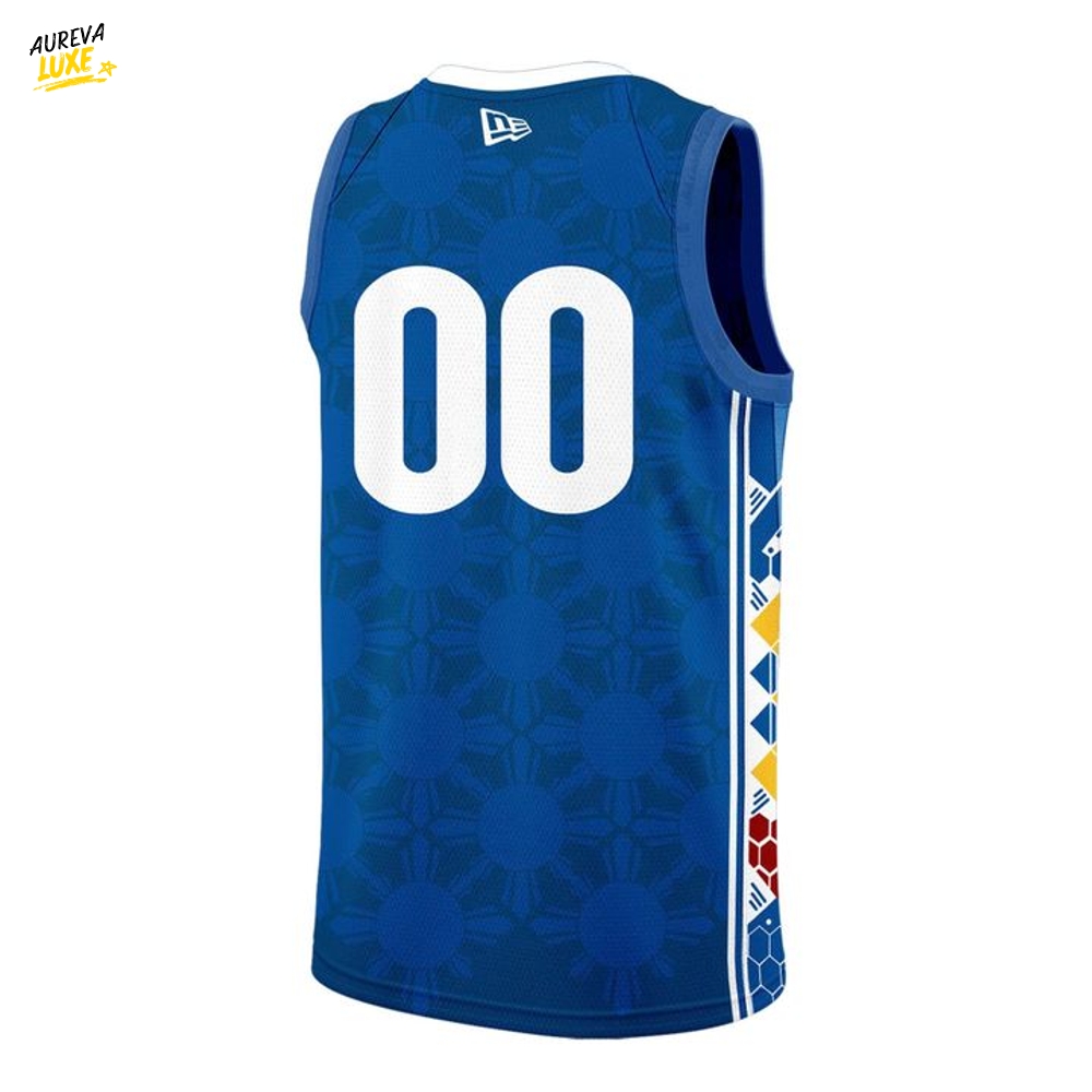Vancouver Bandits x Filipino Celebration Night 2025 Basketball Jersey Vancouver Bandits x Filipino Celebration Night 2025 Basketball Jersey