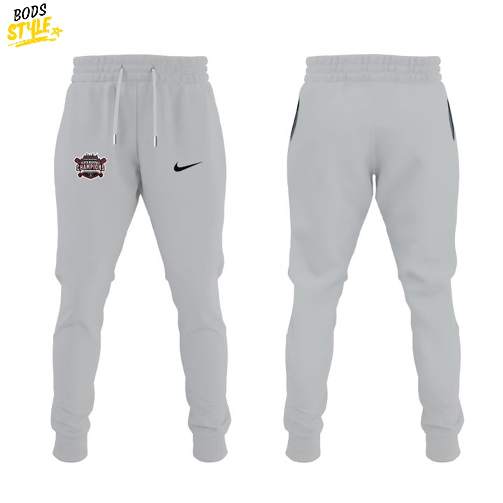 Arkansas Baseball Omahogs Super Regionals Champions Limited Hoodie Set 2025 Arkansas Baseball Omahogs Super Regionals Champions Limited Hoodie Set 2025