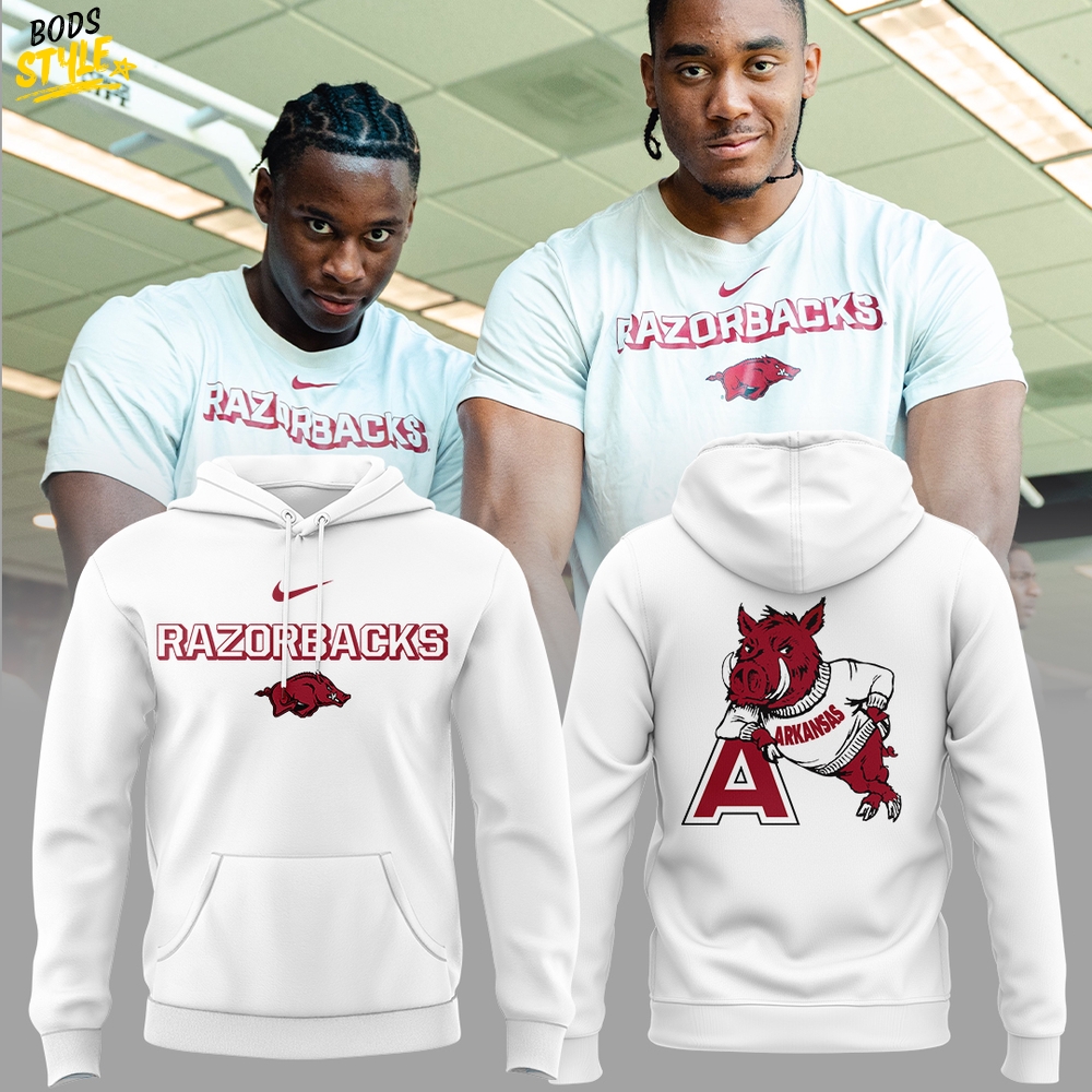 Arkansas Razorback Limited Edition 2025 Hoodie Arkansas Razorback Limited Edition 2025 Hoodie