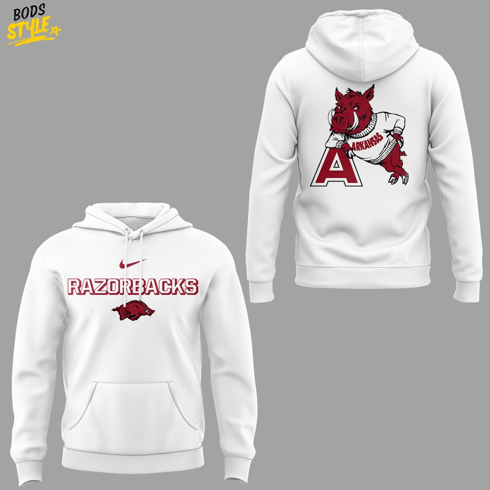 Arkansas Razorback Limited Edition 2025 Hoodie Arkansas Razorback Limited Edition 2025 Hoodie