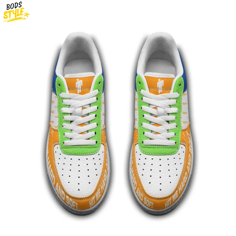 "Billie Eilish Hit Me Hard and Soft" 2025 Air Force 1 Shoes "Billie Eilish Hit Me Hard and Soft" 2025 Air Force 1 Shoes