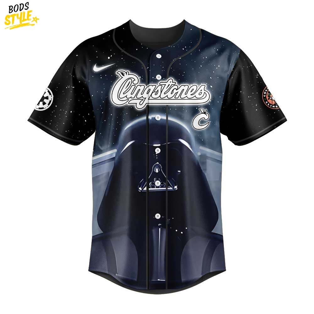 Columbus Clingstones Star Wars Limited Edition Jersey Columbus Clingstones Star Wars Limited Edition Jersey