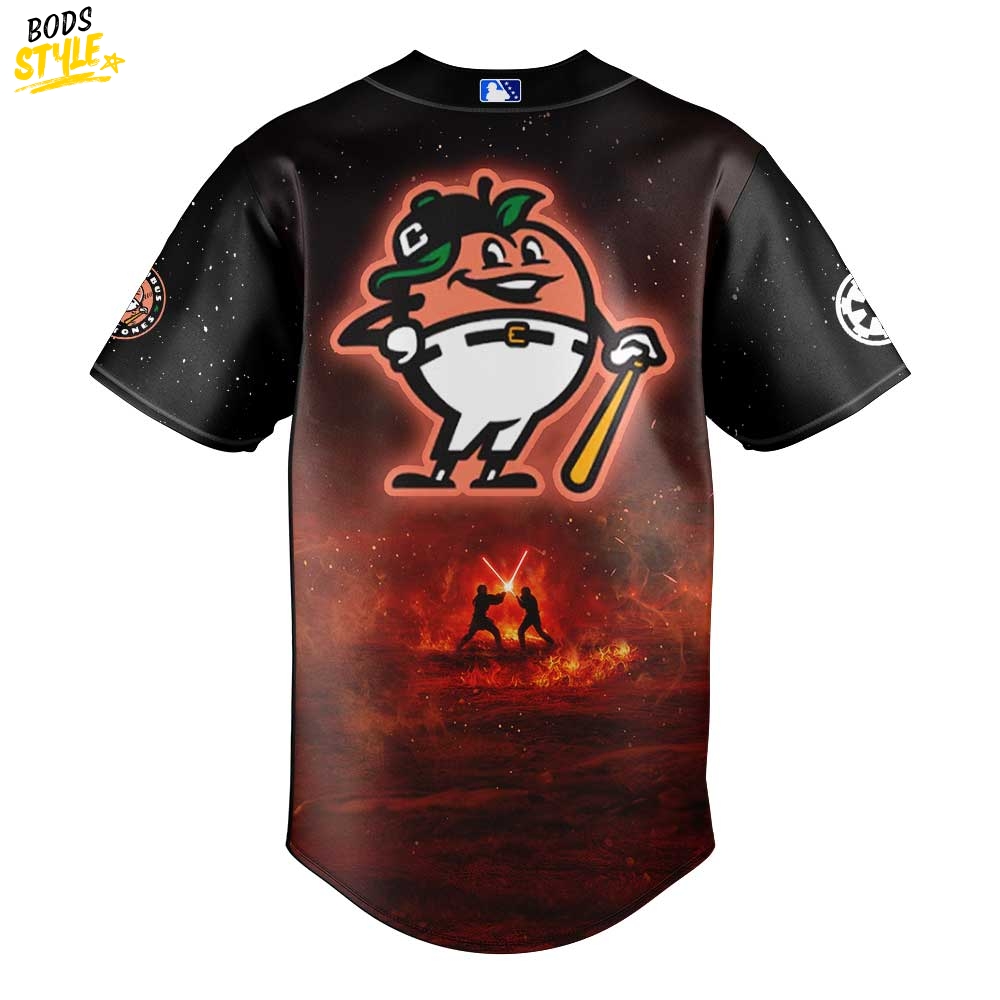 Columbus Clingstones Star Wars Limited Edition Jersey Columbus Clingstones Star Wars Limited Edition Jersey