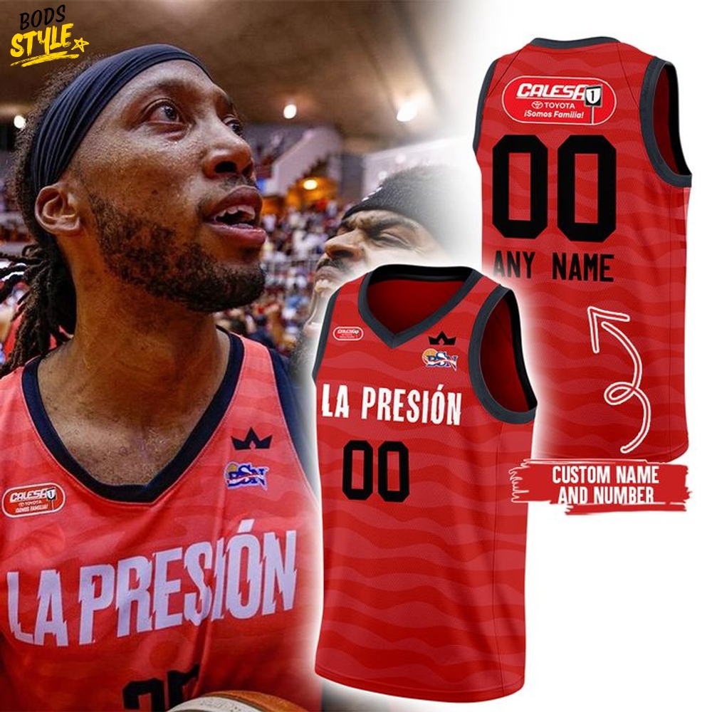 Criollos de Caguas BSN Red Custom Basketball Jersey Criollos de Caguas BSN Red Custom Basketball Jersey