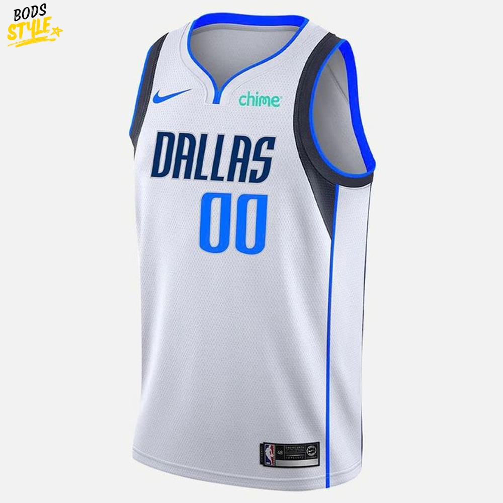 Dallas Mavericks x Mexico City 2025 Custom Name Jersey Dallas Mavericks x Mexico City 2025 Custom Name Jersey