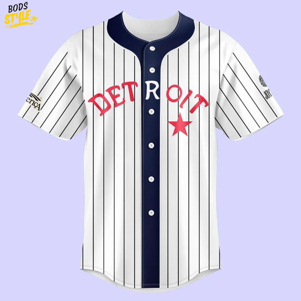 Detroit Tigers 1919 Black in White Stripes Baseball Jersey Detroit Tigers 1919 Black in White Stripes Baseball Jersey