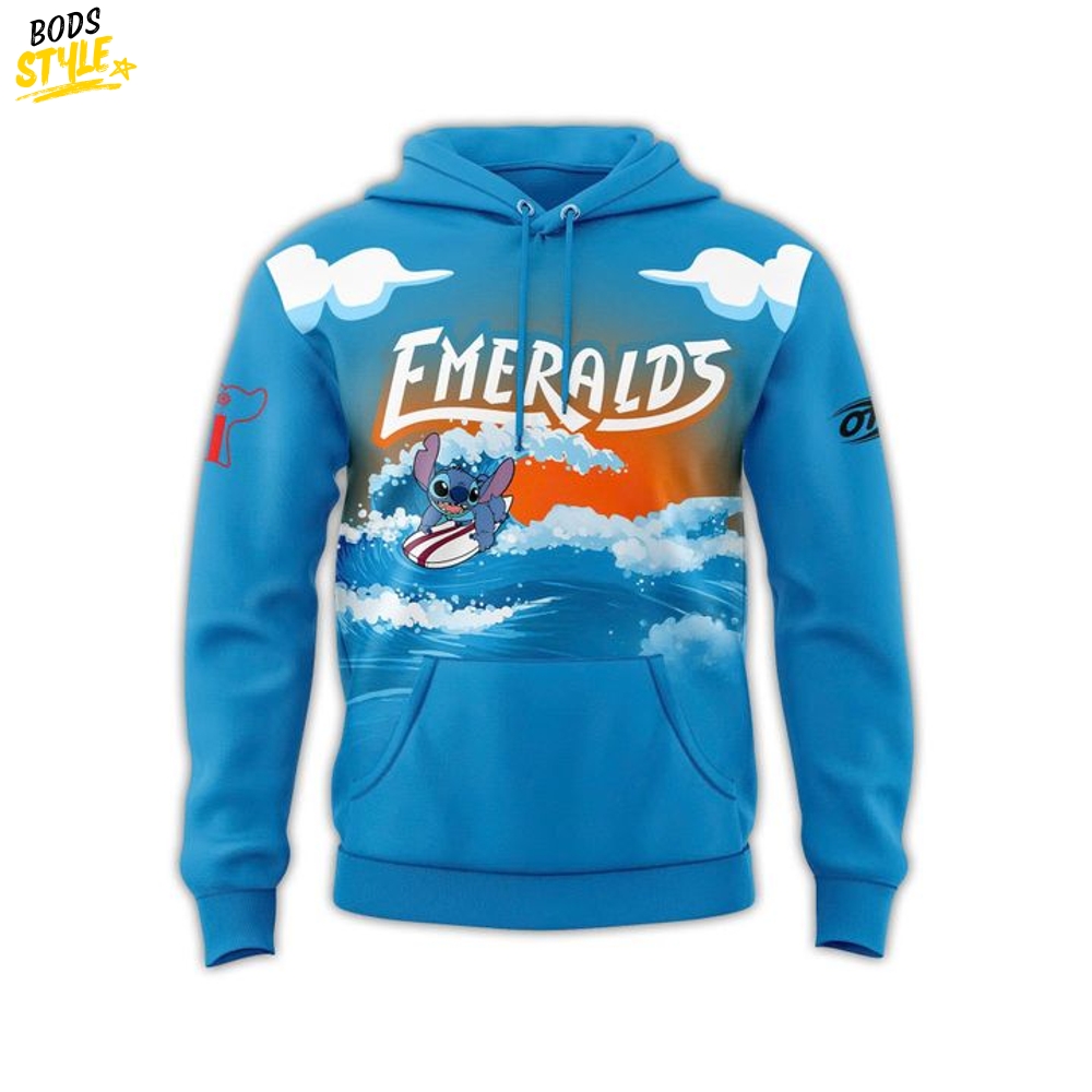 Eugene Emeralds x Lilo & Stitch Night 2025 New Hoodie Set Eugene Emeralds x Lilo & Stitch Night 2025 New Hoodie Set