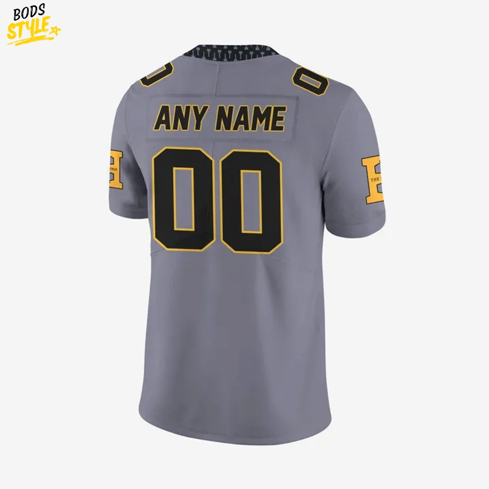 Hamilton Tiger-Cats Limited Edition Football Jersey Hamilton Tiger-Cats Limited Edition Football Jersey