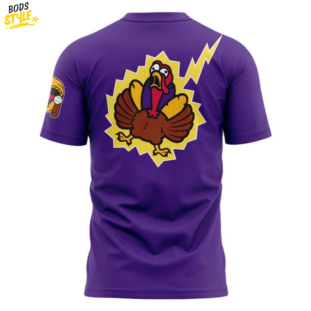 Hartford Yard Goats "Thunder Chickens" Special Tee Hartford Yard Goats "Thunder Chickens" Special Tee