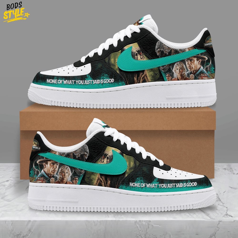 Jurassic World Rebirth New Movie 2025 Special Air Force 1 Jurassic World Rebirth New Movie 2025 Special Air Force 1