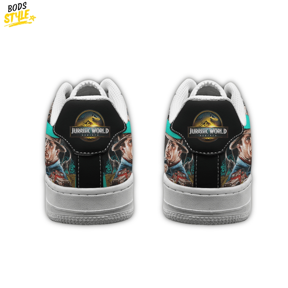 Jurassic World Rebirth New Movie 2025 Special Air Force 1 Jurassic World Rebirth New Movie 2025 Special Air Force 1