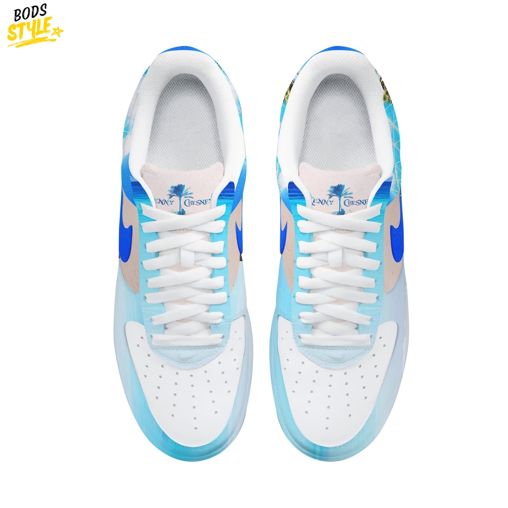 Kenny Chesney Sphere Las Vegas 2025 Nike Air Force 1 Kenny Chesney Sphere Las Vegas 2025 Nike Air Force 1