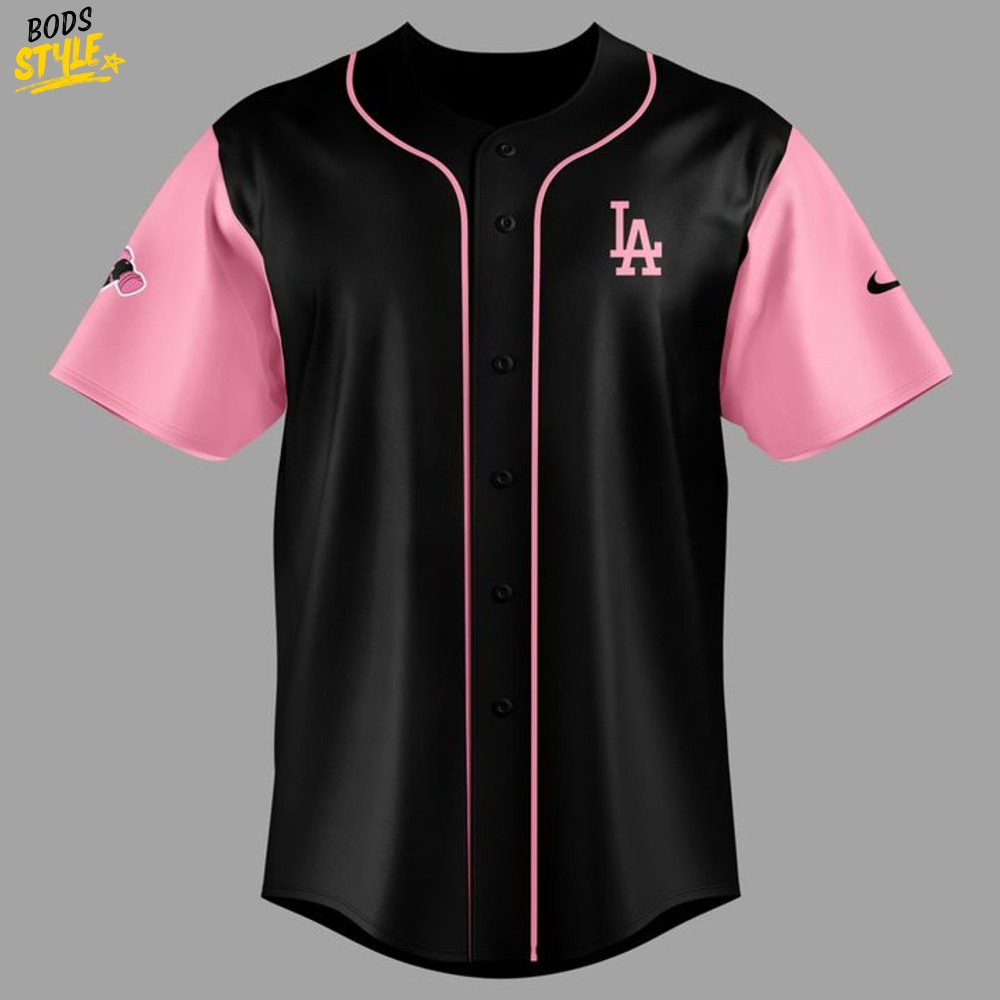 Los Angeles Dodgers x Blackpink World Tour Jersey Los Angeles Dodgers x Blackpink World Tour Jersey