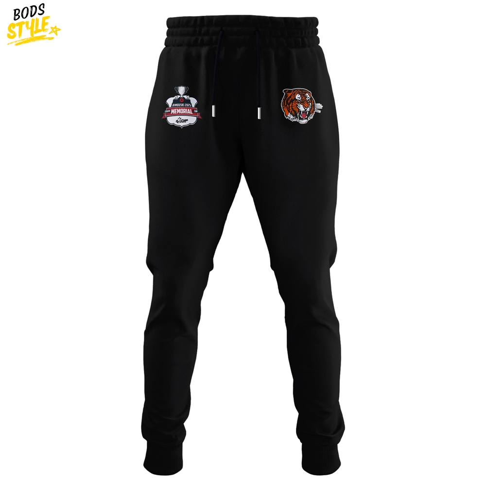 Medicine Hat Tigers Champions Memorial Cup 2025 Hoodie Set Medicine Hat Tigers Champions Memorial Cup 2025 Hoodie Set
