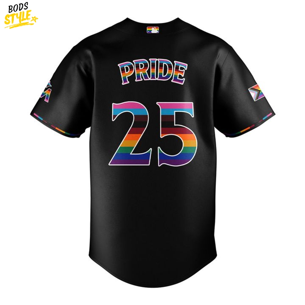 Minnesota Twins Pride Night 2025 Special Baseball Jersey Minnesota Twins Pride Night 2025 Special Baseball Jersey