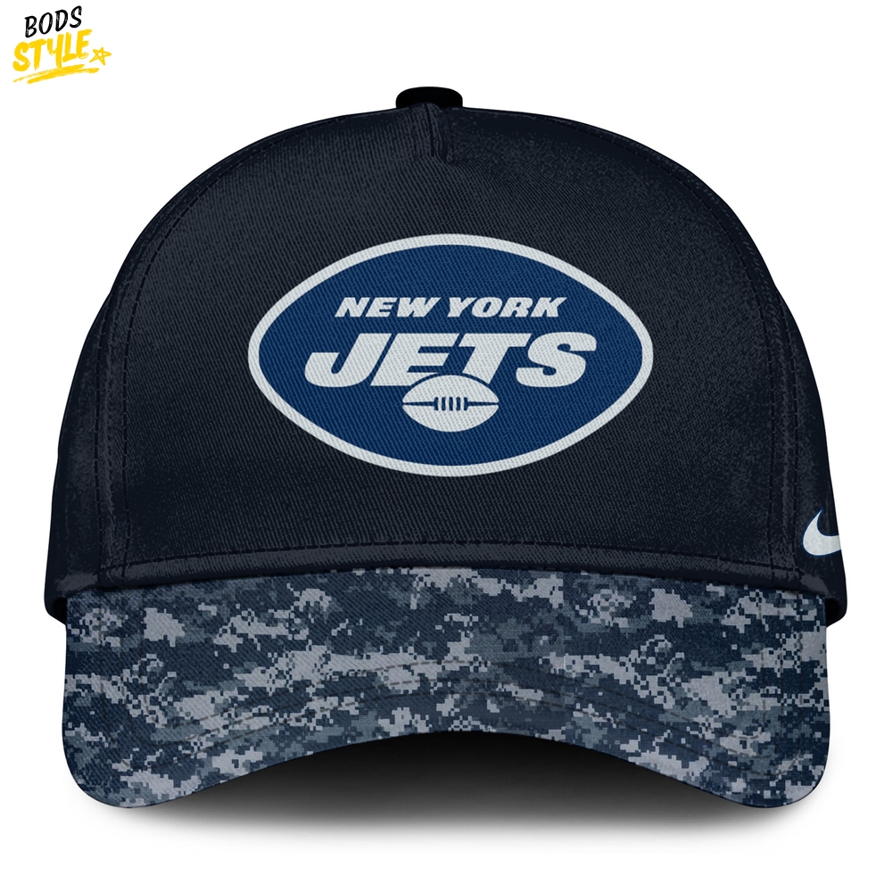 New York Jets NFL x 250 U.S. Navy 250th Birthday Celebration Jersey New York Jets NFL x 250 U.S. Navy 250th Birthday Celebration Jersey