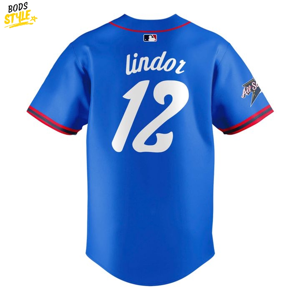 New York Mets 2025 MLB All-Star Game Special Baseball Jersey New York Mets 2025 MLB All-Star Game Special Baseball Jersey