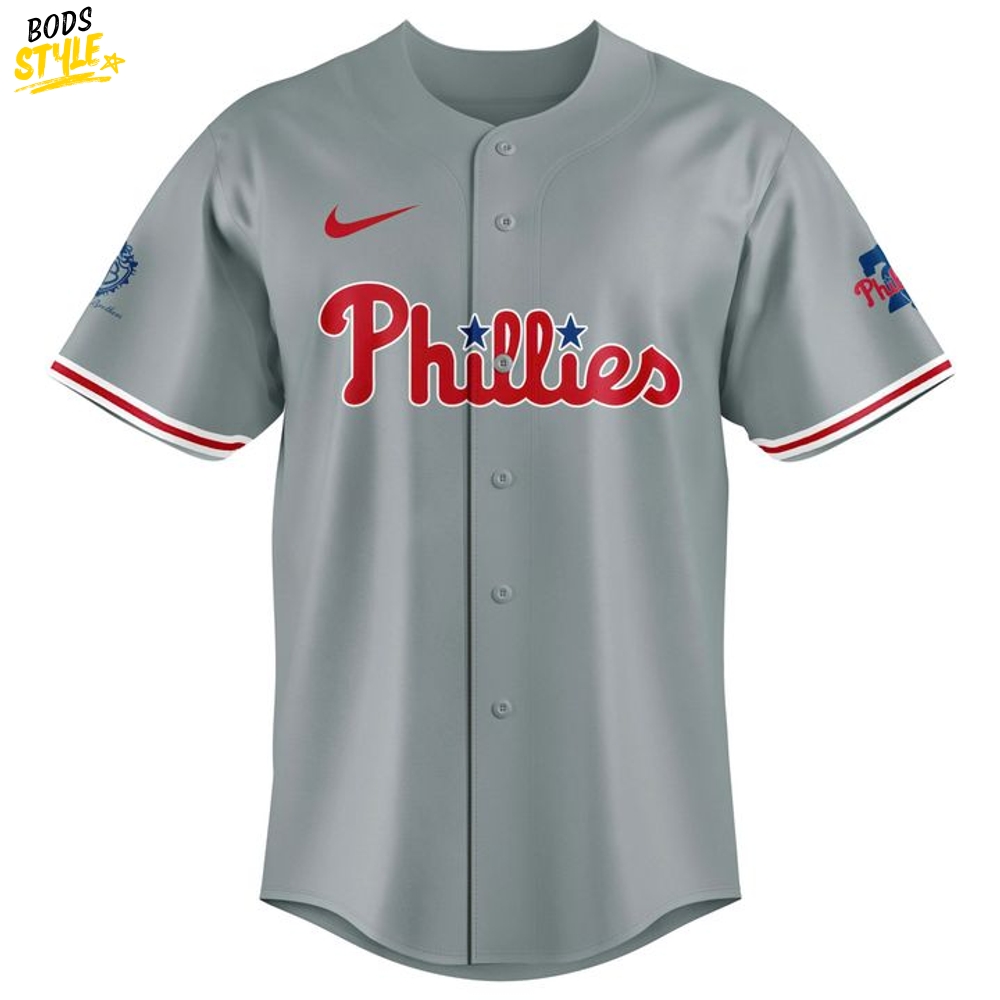 Philadelphia Phillies x Jonas Brothers JONAS20: Living The Dream Tour Jersey Philadelphia Phillies x Jonas Brothers JONAS20: Living The Dream Tour Jersey