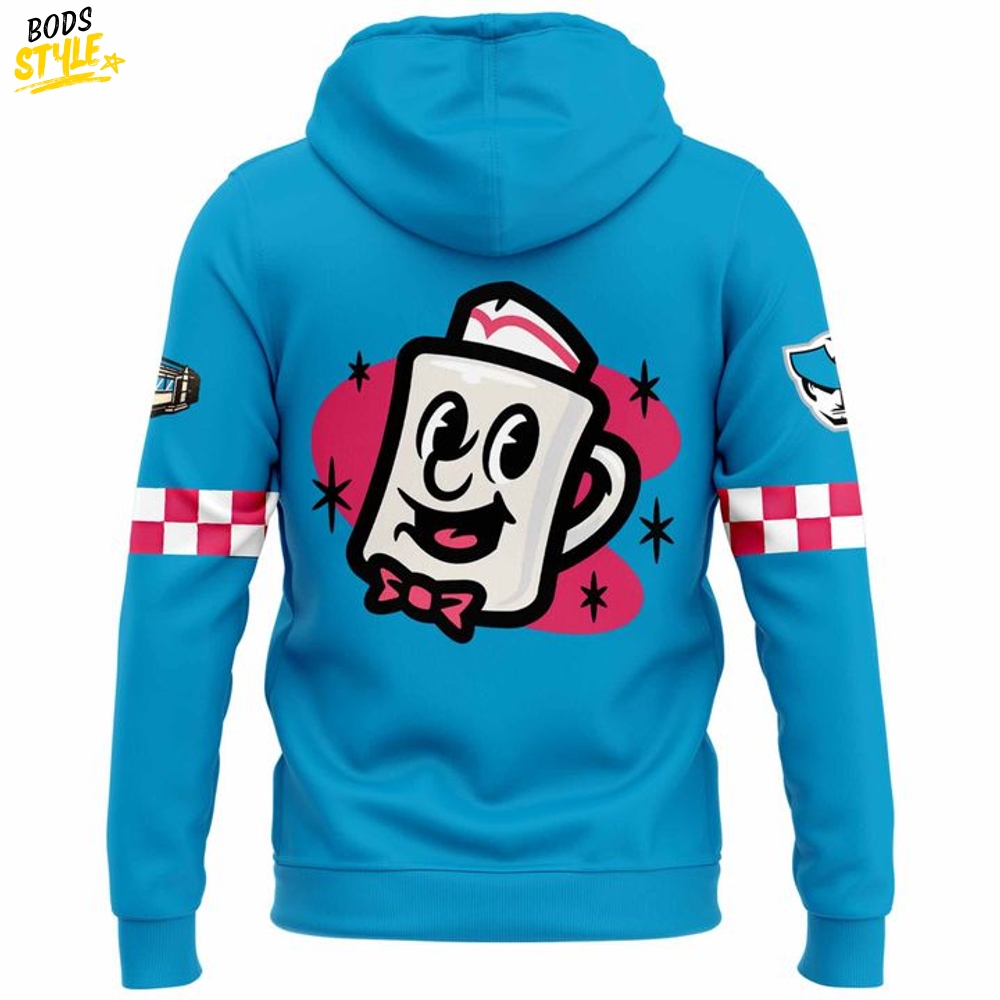 Somerset Patriots x Jersey Dinner Special Hoodie Somerset Patriots x Jersey Dinner Special Hoodie