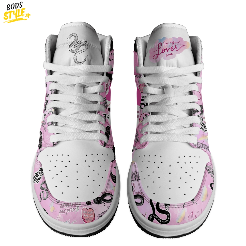 Taylor Swift Air Jordan 1 Sneaker Taylor Swift Air Jordan 1 Sneaker