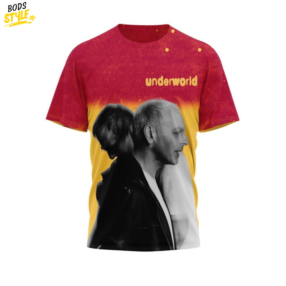 Underworld USA Live 2025 Premium Shirt Underworld USA Live 2025 Premium Shirt