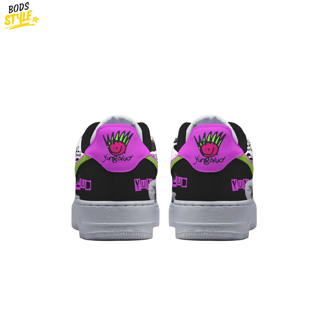 Yungblud Idols Special Edition Air Force 1 Sneaker Yungblud Idols Special Edition Air Force 1 Sneaker