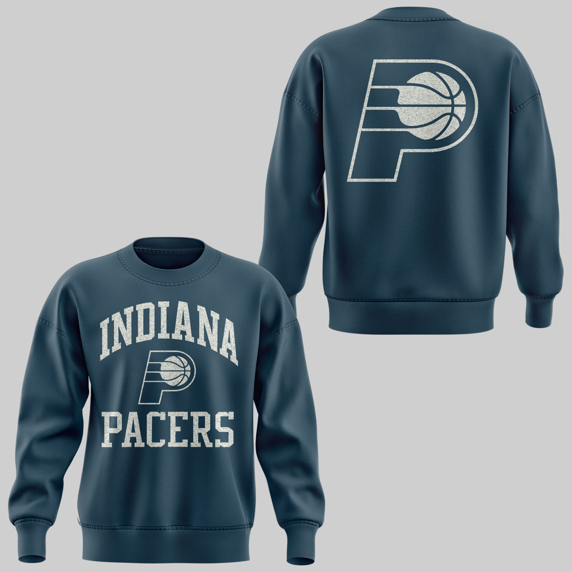 Indiana Pacers 2025 Limited Edition Sweatshirt Indiana Pacers 2025 Limited Edition Sweatshirt