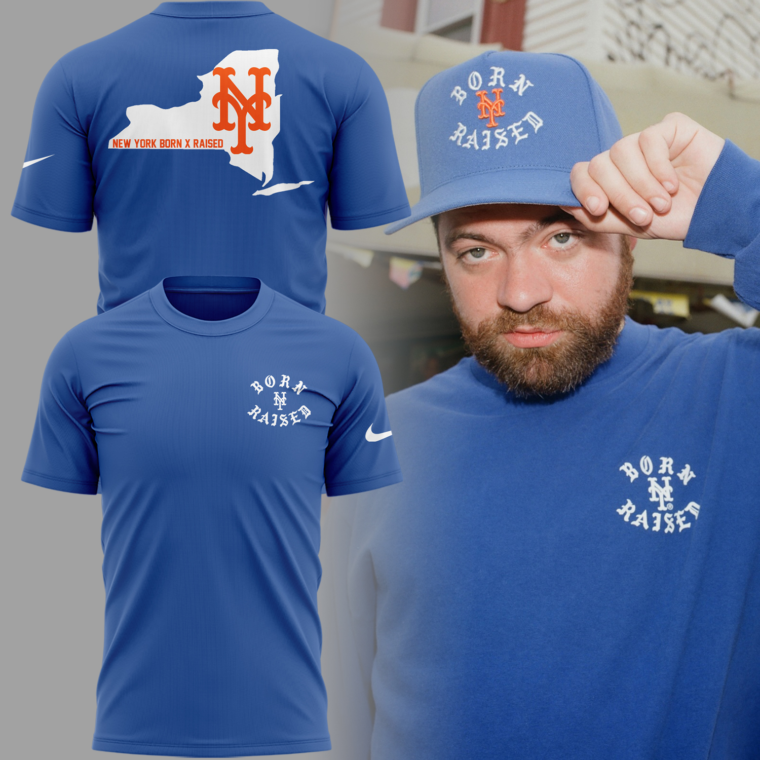 New York Mets 2025 Limited Edition T-shirt New York Mets 2025 Limited Edition T-shirt