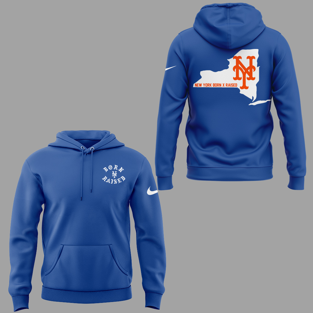 New York Mets 2025 Limited Edition Hoodie New York Mets 2025 Limited Edition Hoodie