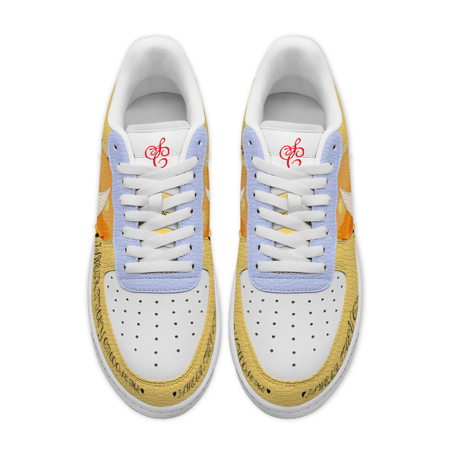 Sabrina Carpenter New 2025 Air Force Sneakers Sabrina Carpenter New 2025 Air Force Sneakers