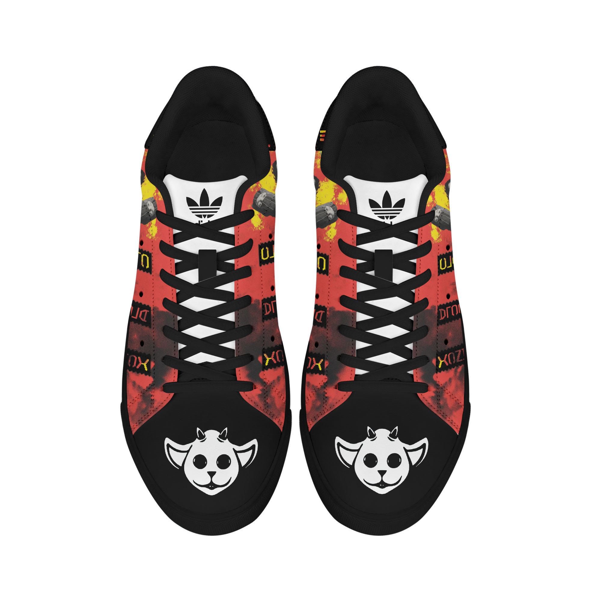 Twenty One Pilots New 2025 Stan Smith Shoes Twenty One Pilots New 2025 Stan Smith Shoes