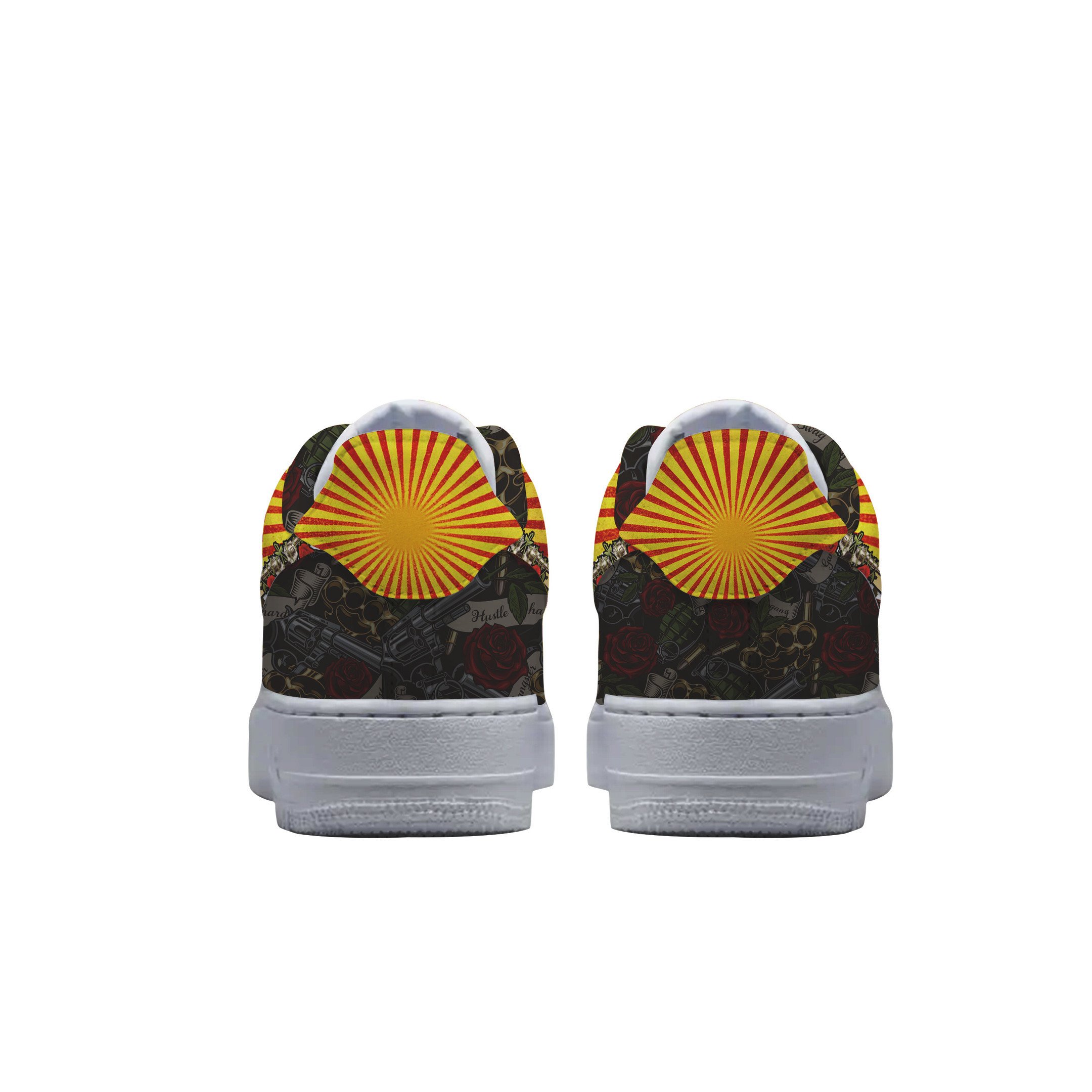 "Guns N' Roses Appetite for Destruction" 2025 Air Force 1 Shoes "Guns N' Roses Appetite for Destruction" 2025 Air Force 1 Shoes