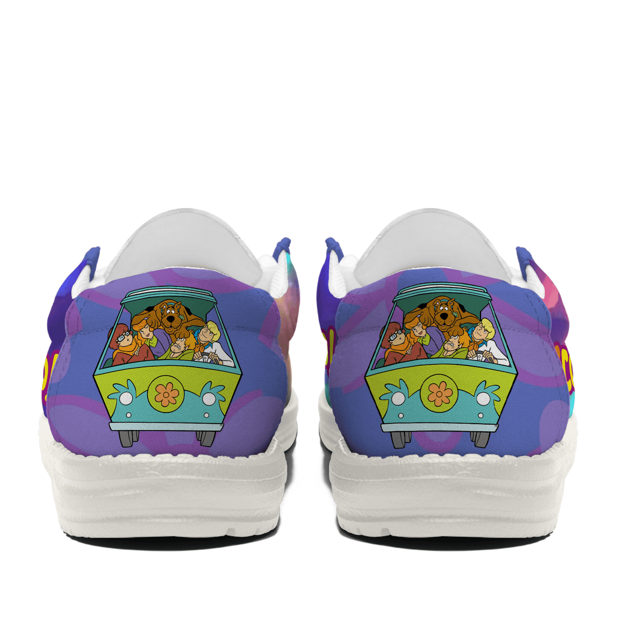 Scooby-Doo "Where Are You!" Hey Dude Shoes Scooby-Doo "Where Are You!" Hey Dude Shoes