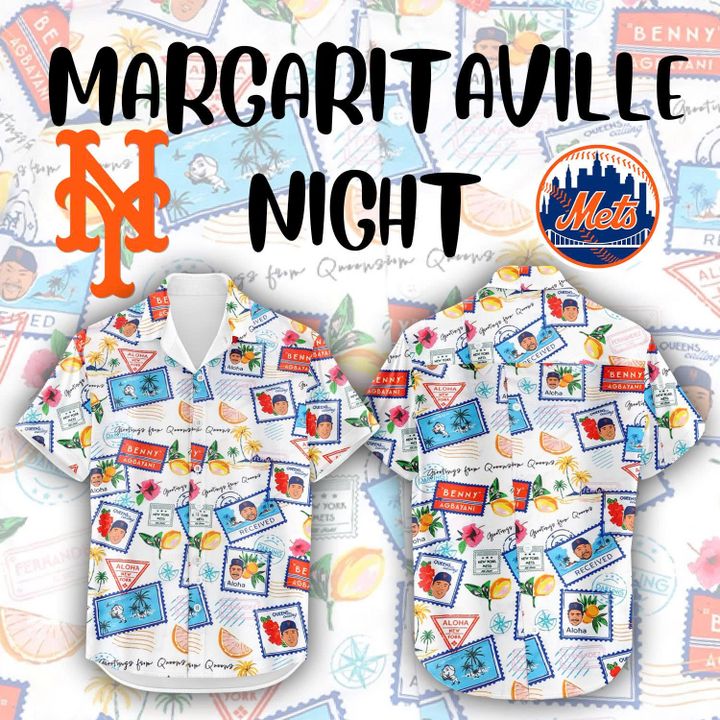 New York Mets x Margaritaville Night 2025 Hawaiian Shirt New York Mets x Margaritaville Night 2025 Hawaiian Shirt